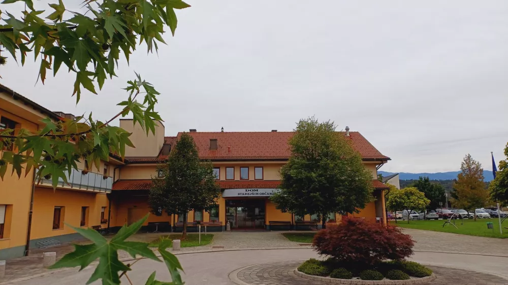 Dom starejših občanov Naklo