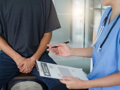 inkontinenca, zdravnik