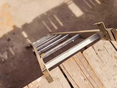 Lestev, simbolična fotografija