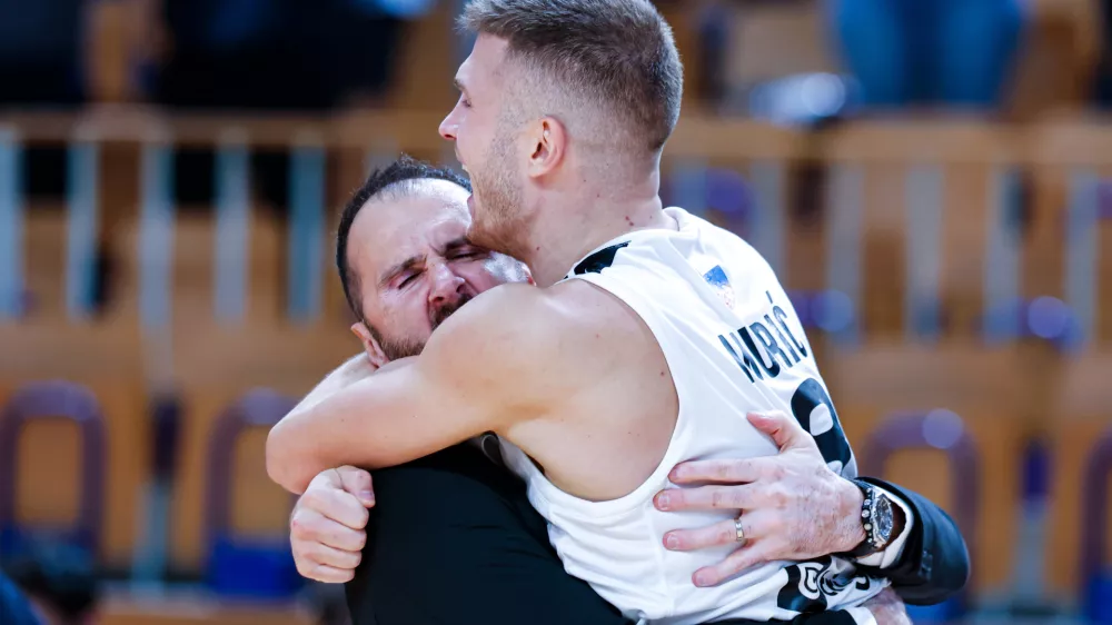 Edo Murić, Stipe Modrić, Ilirija