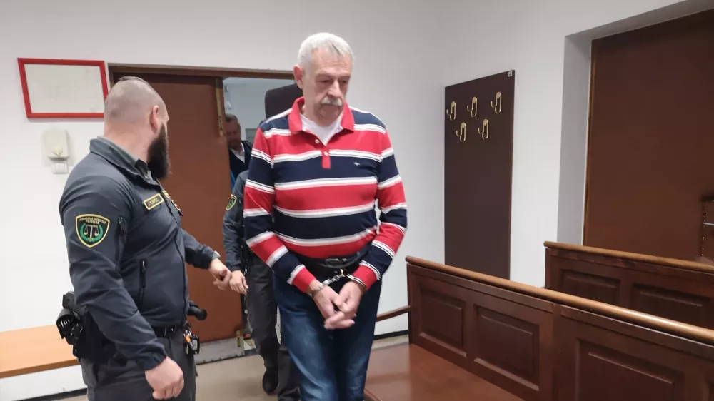 Sorodnika umorjene neuspešna na sodišču: odgovoren morilec, ne delodajalec