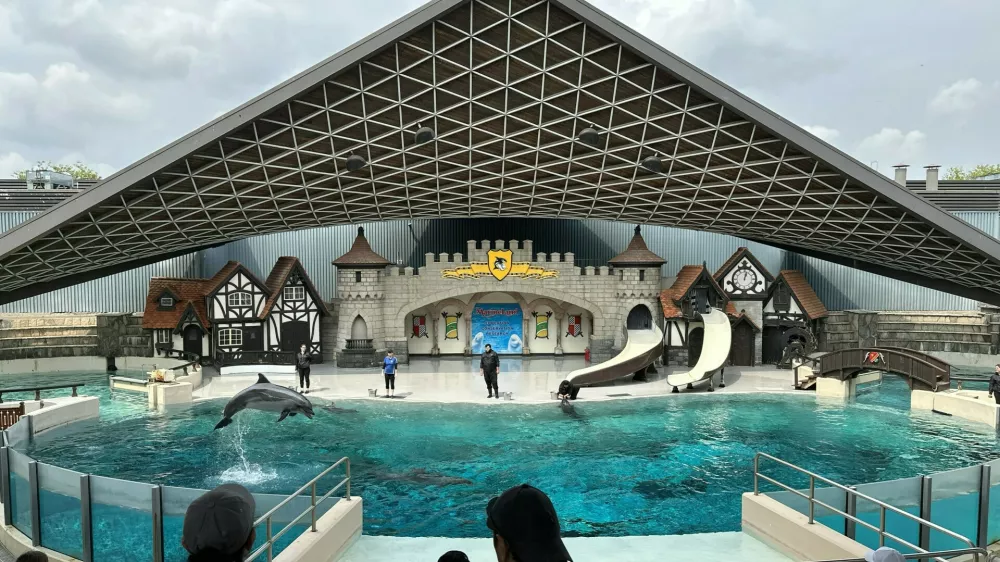 Marineland park / Foto: Profimedia