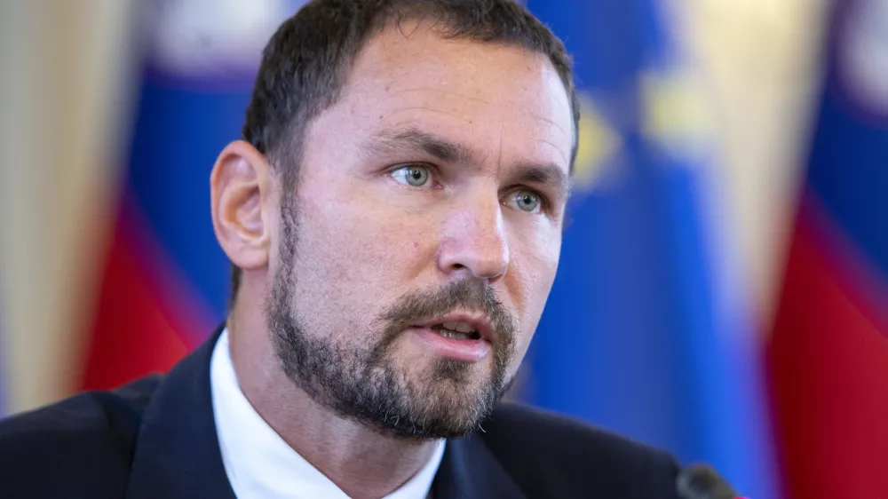 ﻿kandidat za guvernerja Banke Slovenije dr. Primož Dolenc - 24.09.2018 - javna predstavitev kandidata za guvernerja Banke Slovenije Primoža Dolenca, //FOTO: Matjaž Rušt