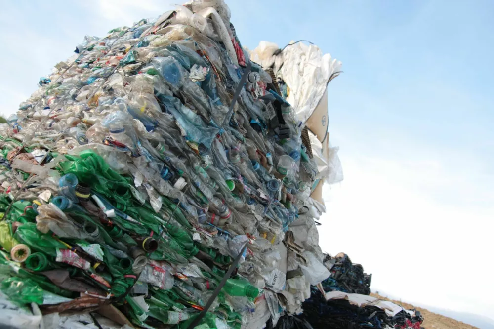 Odlagališče komunalnih odpadkov Dragonja, v državnem operativnem programu ravnanja z odpadki predvideno za zaprtje. smeti težave Piran