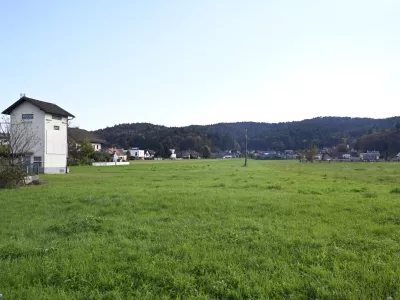 115 hektarjev kmetijskih zemljišč bi bilo zazidljivih