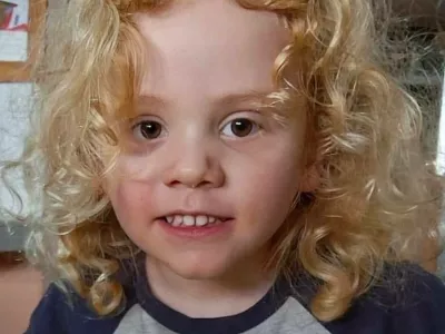 August "Gus" Lamont pogrešan