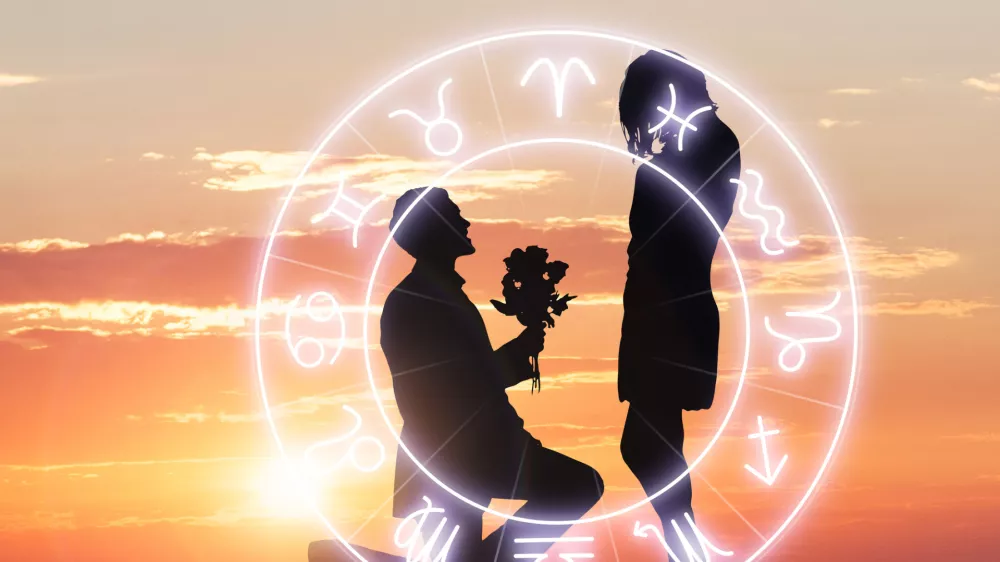 Je zdaj pravi čas za romantiko? / Foto: Istock