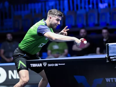 Slovenija na krilih Jorgića in Tokića v Zadru v četrtfinalu