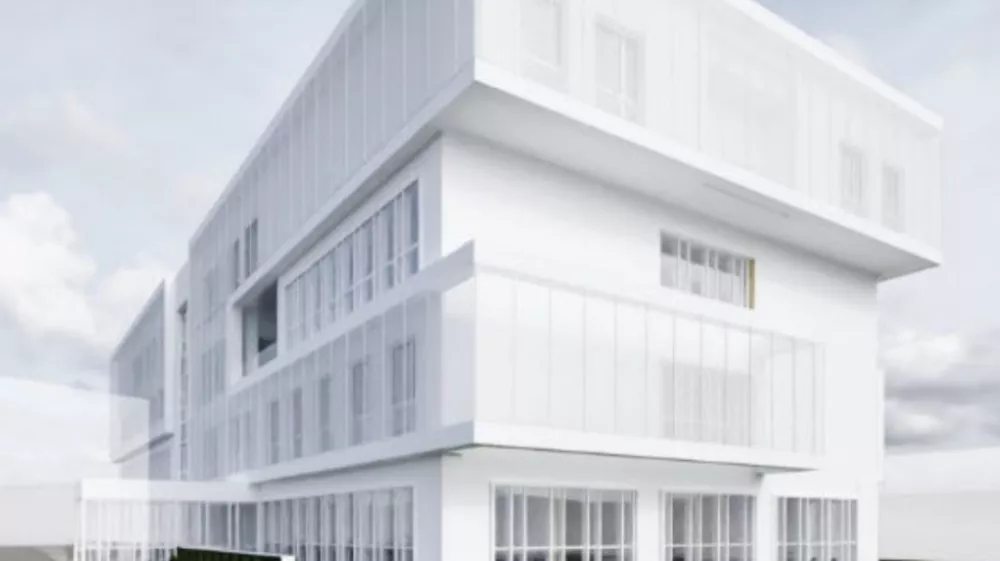 Nova Klinika za obravnavo oseb s kronično nerakavo bolečino bo omogočila krajše čakalne dobe, širši nabor programov in sodobnejše terapije. F URI Soča