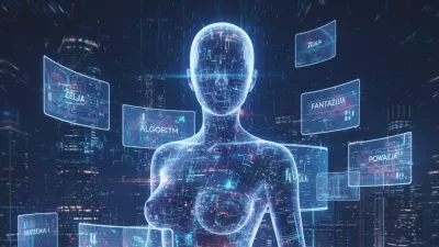 Umetna inteligenca in erotika, kot si jo predstavlja umetna inteligenca sama. / Foto: Google Gemini