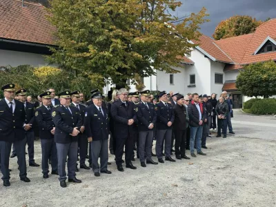 Podelitev Gotenica 1990