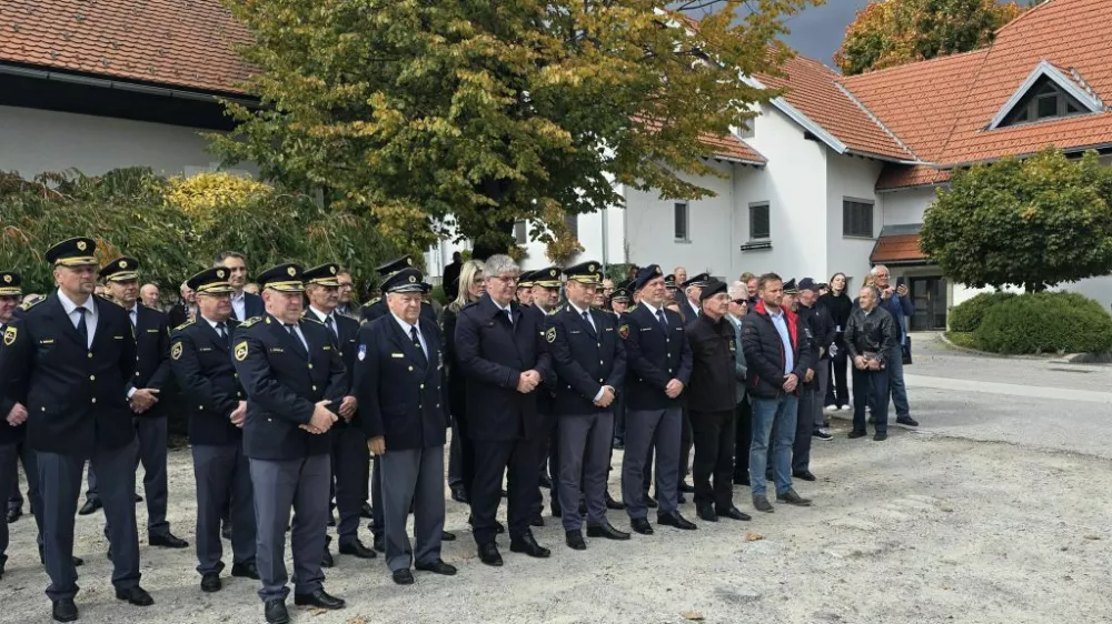 Podelitev Gotenica 1990