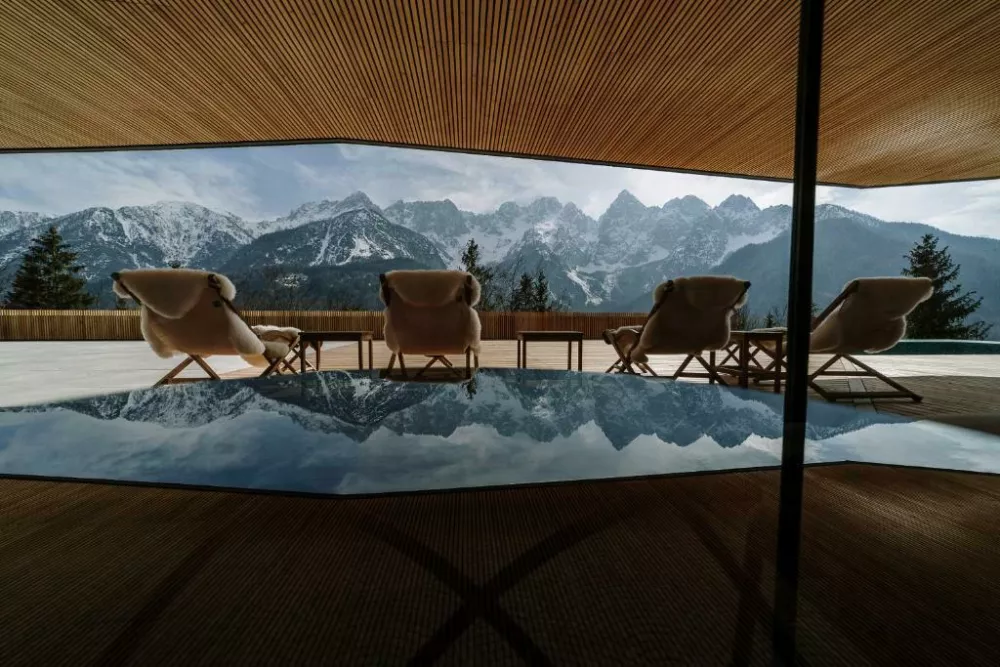 Chalet Sofija Gozd Martuljek / Foto: Nn