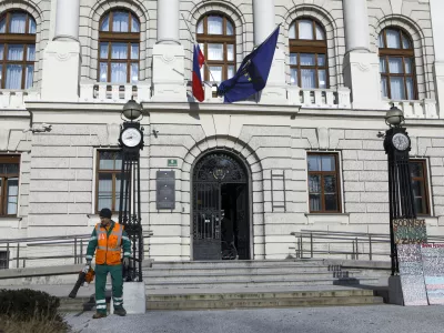 - 24.11.2023 –  sodišče - simbolična fotografija - sodna palača - pravosodje //FOTO: Luka Cjuha / Foto: Luka Cjuha