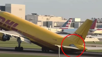 Dramatičen prizor / Foto: Zajem Zaslona