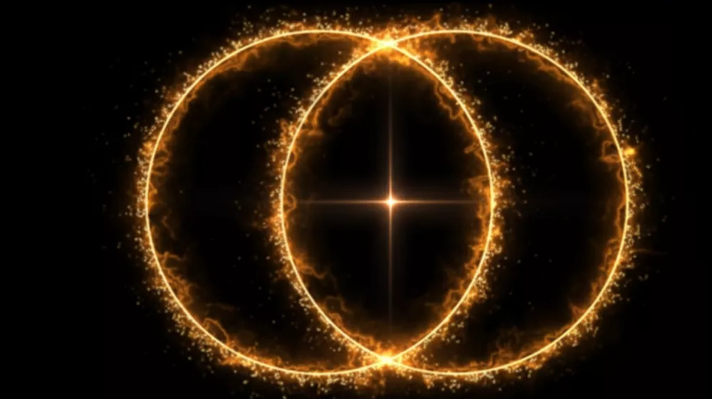 Ilustracija prstanov / Foto: Rad@home Astronomy Collaboratory (indija)