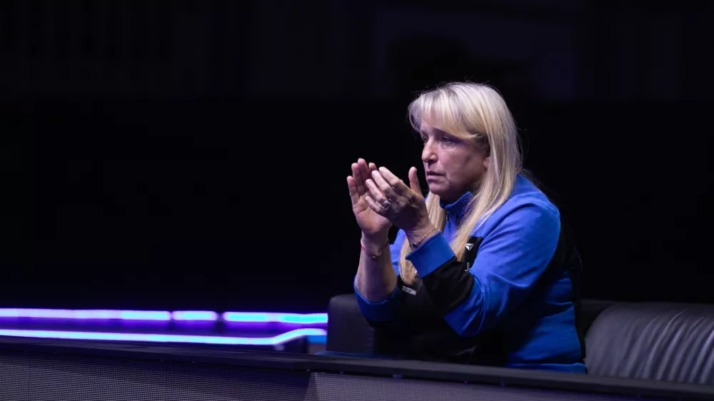 Andreja Ojsteršek Urh15.06.2024 - WTT Star Contender Ljubljana 2024 namizni tenisFoto: Luka Cjuha