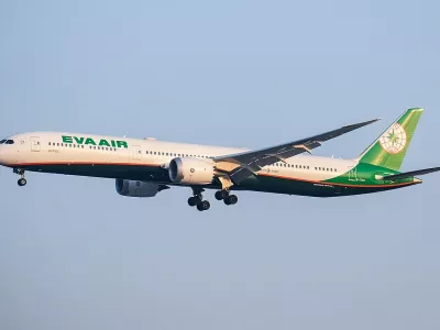 EVA Air