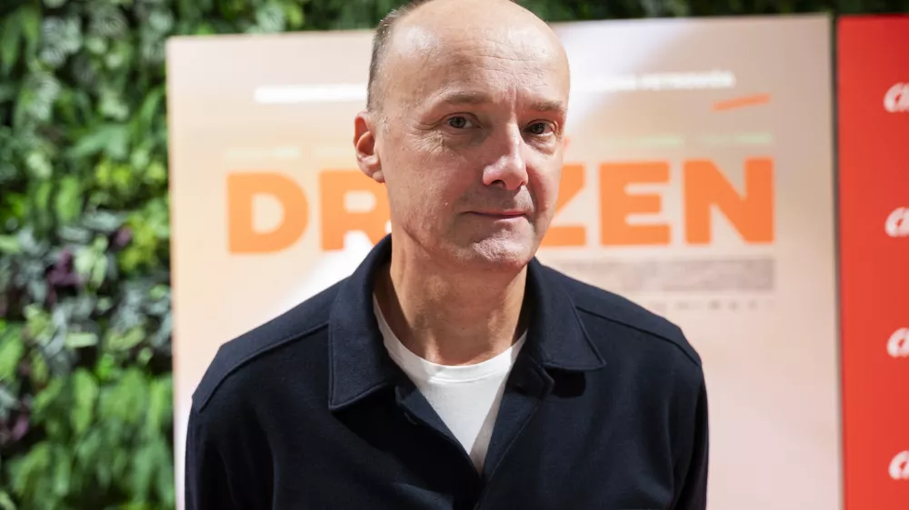 Jure Zdovc06.11. 2024 Premiera filma DraženFOTO: Nik Erik Neubauer