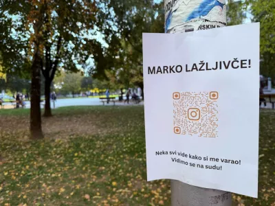 Marko, lažnivec 