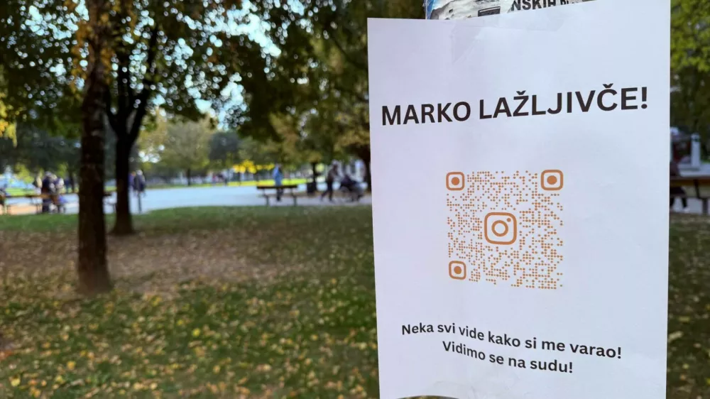 Marko, lažnivec 