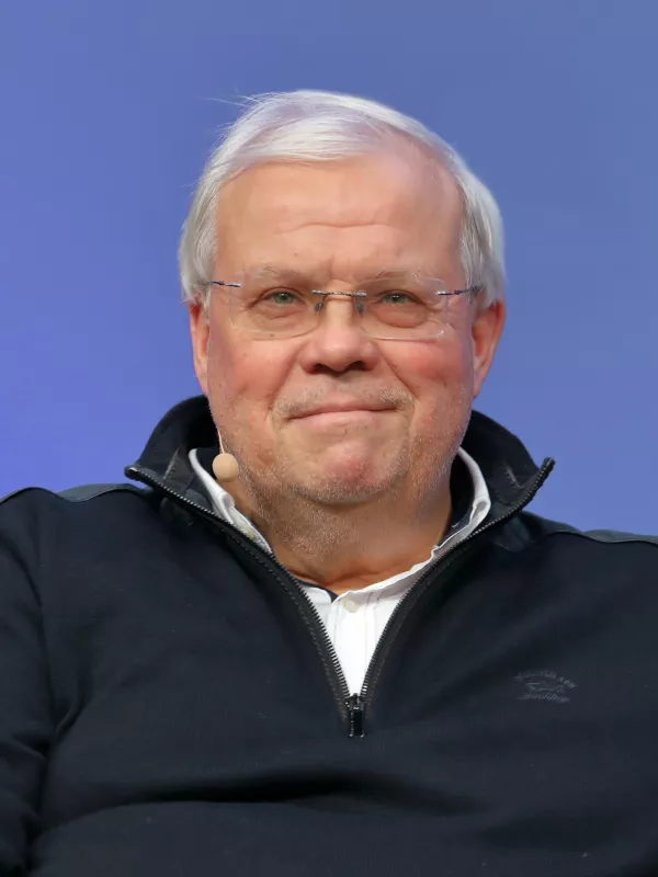 Znani dopisnik ORF Christian Wehrschütz / Foto: C.stadler/bwag/cc