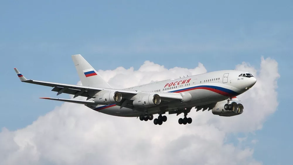 Rusko predsedniško letalo / Foto: E233renmei/wikipedia/cc
