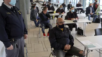 “Krivi le zato, ker nismo beli, ampak črni”