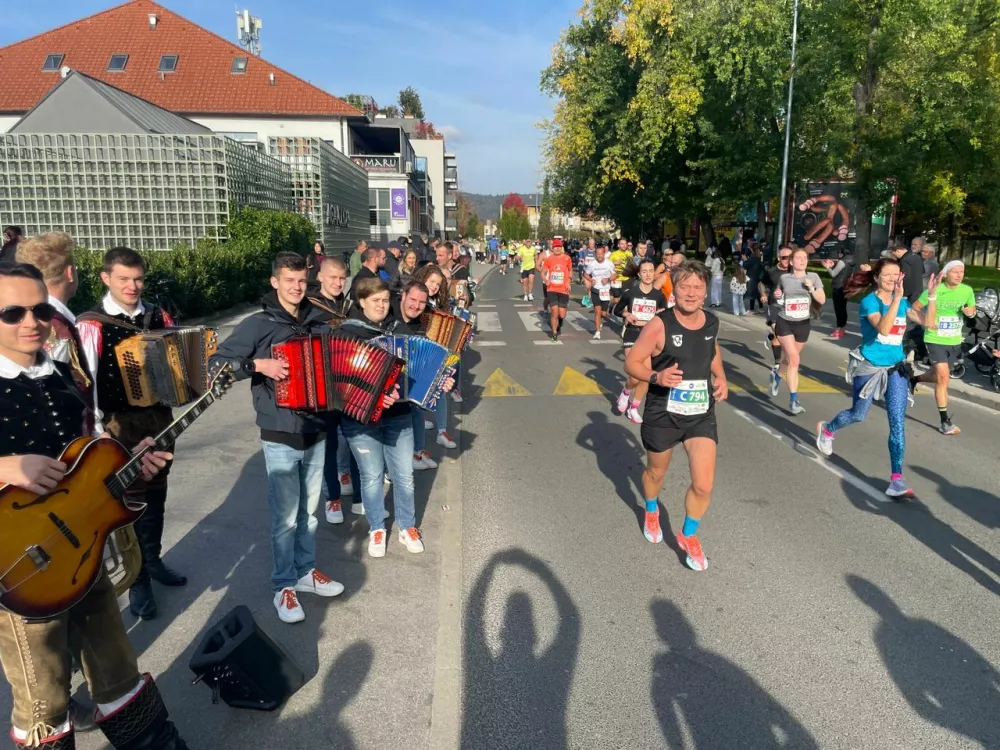 Spremstvo ob trasi / Foto: Franci