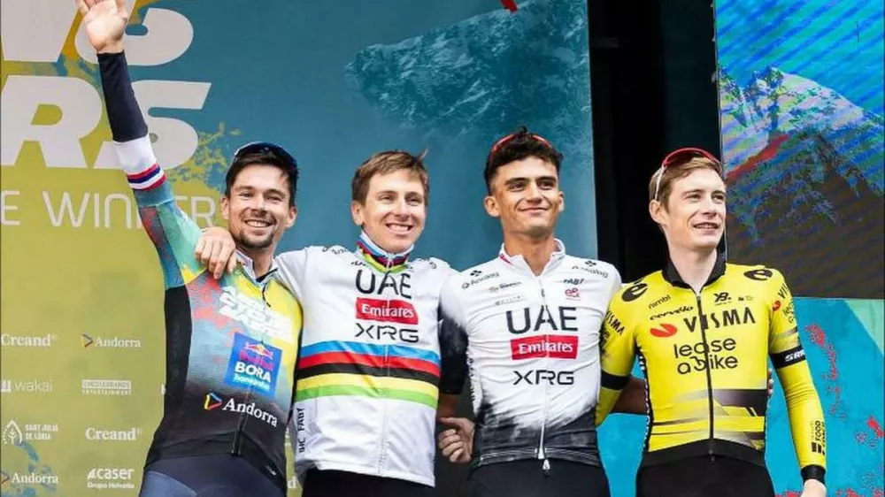 Andora Cycling Master