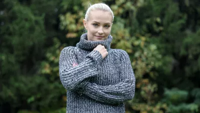 - 10.10.2025 - Katja Pančur//FOTO: Jaka Gasar / Foto: Jaka Gasar