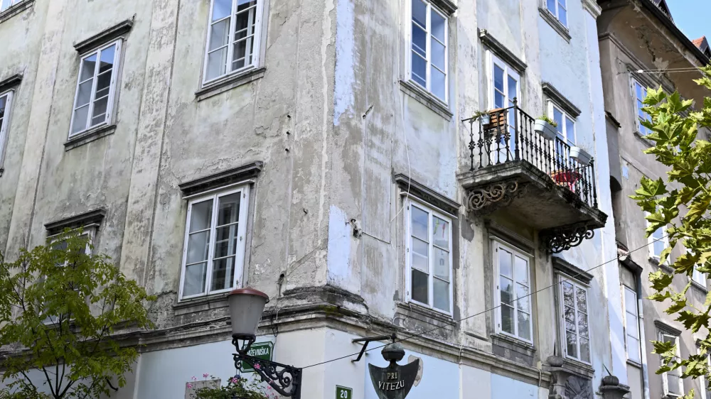 Skrivnosti hiše, v kateri je jedel Tito