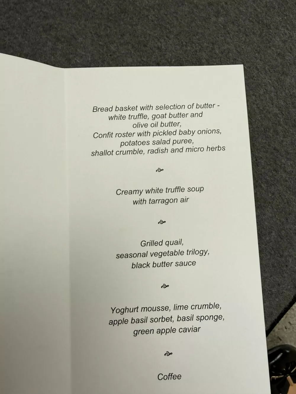 Za jordanskega kralja Abdulaha III. so jedi rahlo prilagodili.