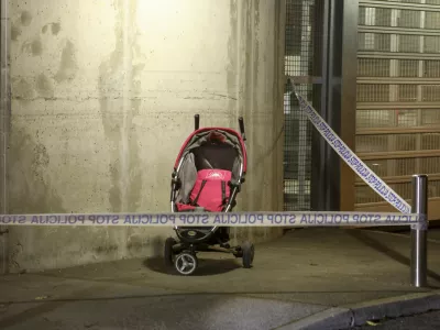 10.11.2024 - Popoldne so na območju Šiške v Ljubljani odkrili ostanke dojenčka - detomor - Ulica Draga - Naselje pri koseškem bajerjunasilje nad otrokispolna zloraba otroksimboličnaFOTO: LUKA CJUHA