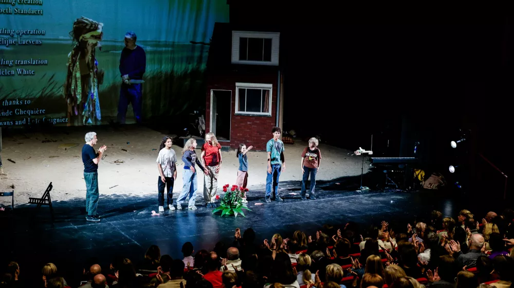 Medejini otrociFoto: Saša Despot – Mediaspeed za Cankarjev dom.