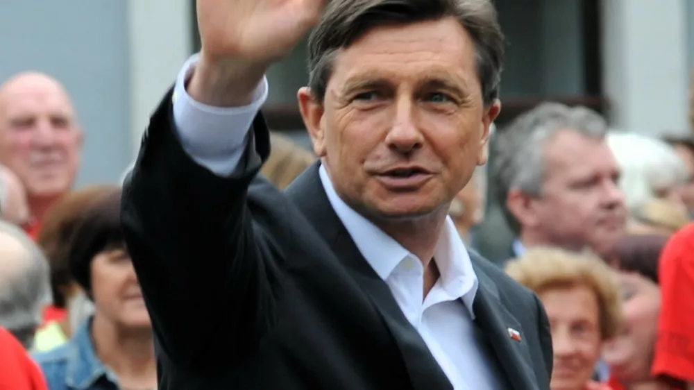 borut pahor