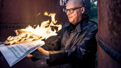 Nemški pianist Andreas Woyke bo v Kinu Šiška gost 21. oktobra. F arhiv zavoda