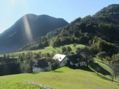 Turistične kmetije od Lubnika do Krvavca