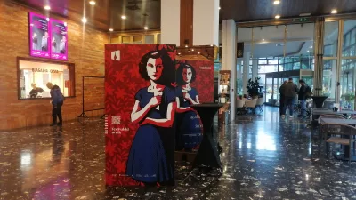 Festival slovenskega filma, Portorož