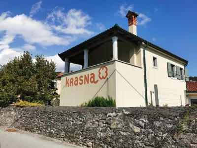 Hiša Krasna