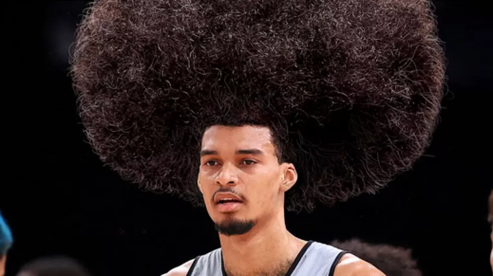 nba wenbanjama / Foto: Ig