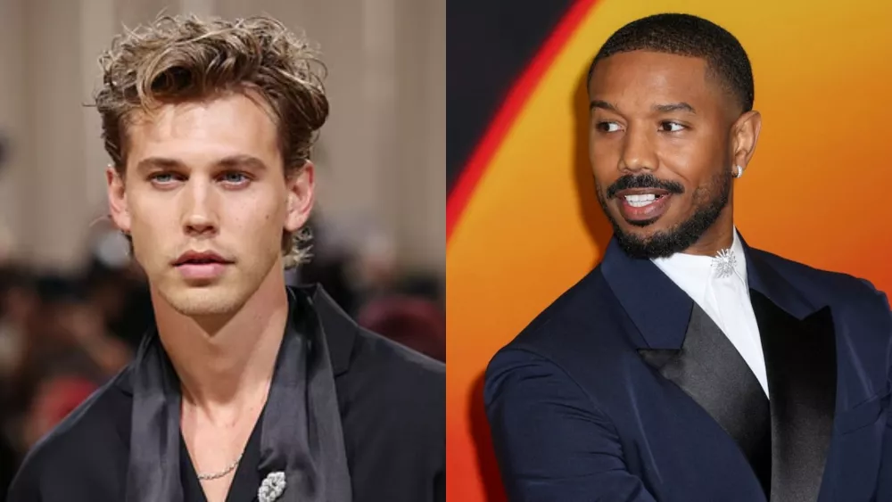 Miami Vice, Austin Butler in Michael B. Jordan, Foto: Reuters