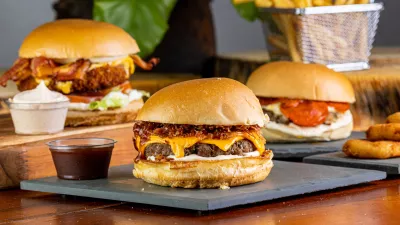 Fast food / Foto: Natan Machado