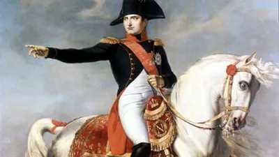 ﻿Vojskovodja Napoleon Bonaparte