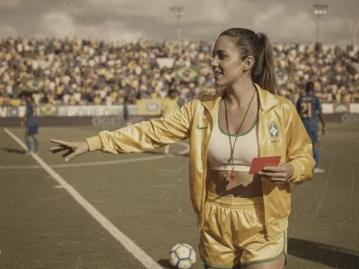 Slika je simbolična in ustvarjena s pomočjo umetne inteligence / Foto: Google Gemini