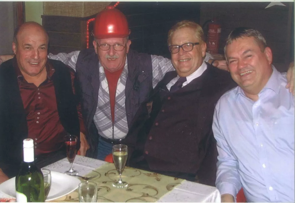 »Žene so okupatorke«: kdo so copatarji in zakaj je njihov pozdrav – »Potrp!«