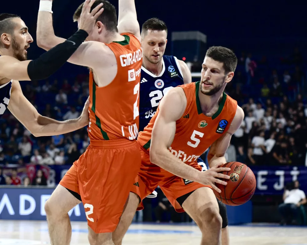 Aleksej Nikolić, Cedevita Olimpija, Bahčešehir
