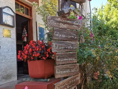 Izletišče Suhina / Foto: Miha First