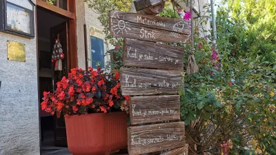 Izletišče Suhina / Foto: Miha First