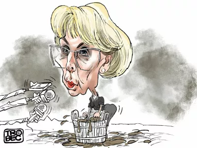 ilustracija Jože Trfobec / Foto: Jože Trobec